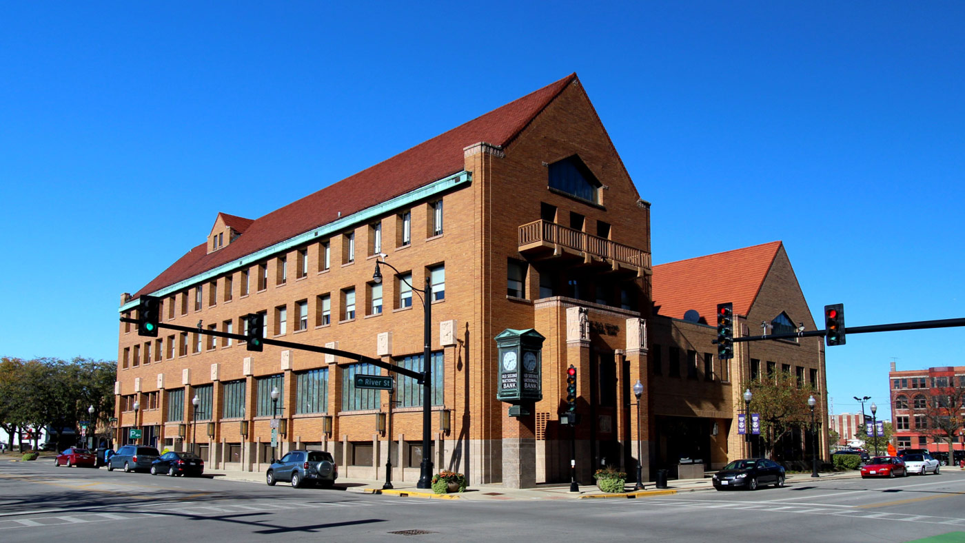 Cordogan, Clark & Associates Commercial Old Second National Bank